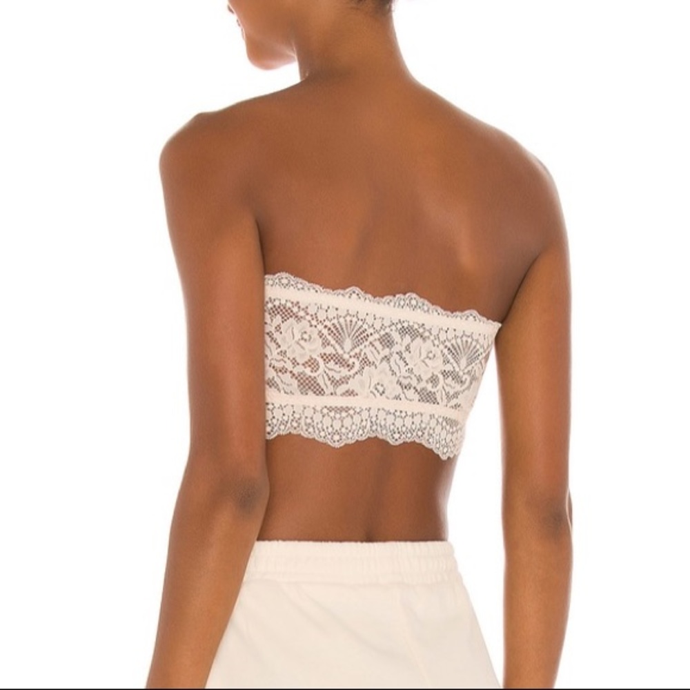 Free People Lacey Looks Bandeau NWT - Picture 5 of 8